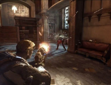 Gears Of War : Judgement