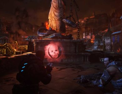Gears Of War : Judgement