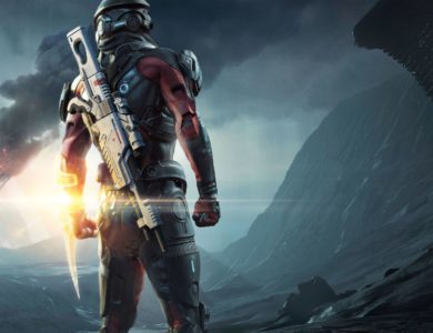 Mass Effect Andromeda