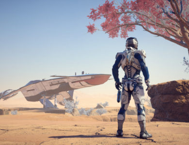Mass Effect Andromeda