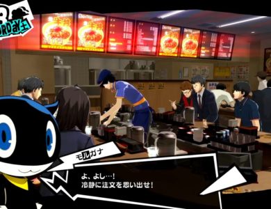 Persona 5