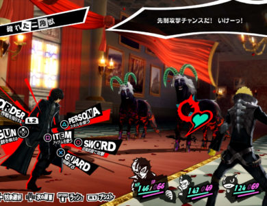 Persona 5