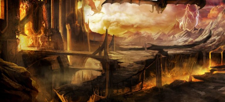 Realm Of Ancient War
