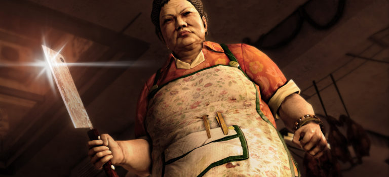 Sleeping Dogs : Definitive Edition