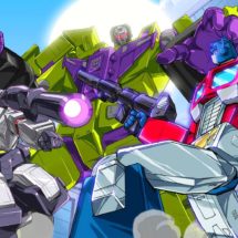 Transformers Devastation