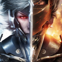 Metal Gear Rising : Revengeance