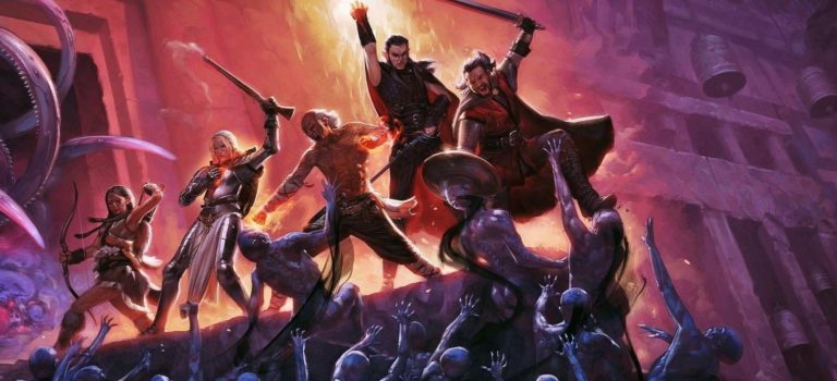 Pillars Of Eternity