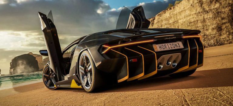 Forza Horizon 3