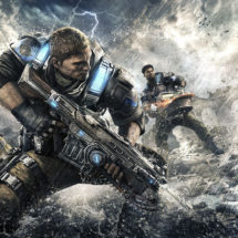 Gears Of War 4