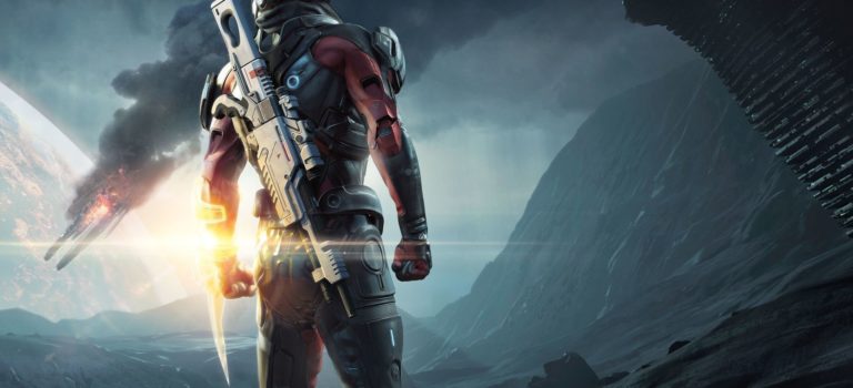 Mass Effect : Andromeda