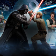 Plaisir coupable : Star Wars Galaxy Of Heroes