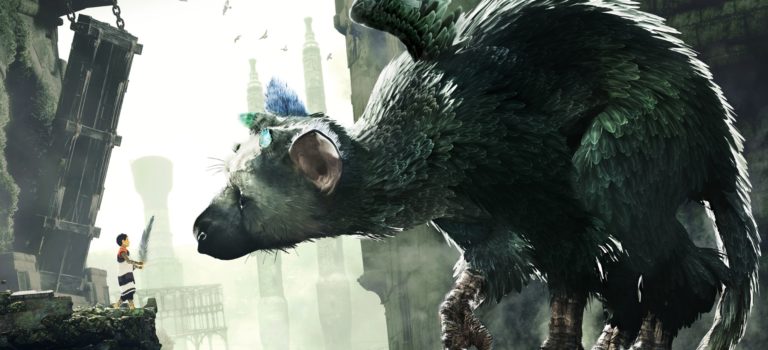 The Last Guardian