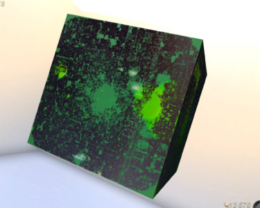 Curiosity – What’s Inside The Cube ?