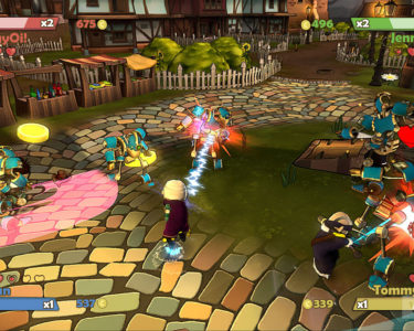 Fable Heroes
