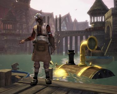 Fable 2 : Knothole Island
