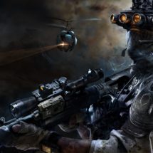 Sniper : Ghost Warrior 3