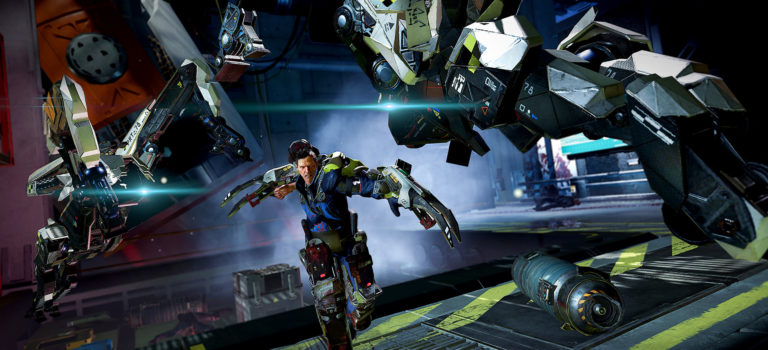 The Surge
