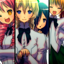 R comme Rapide introduction au concept de Visual Novel