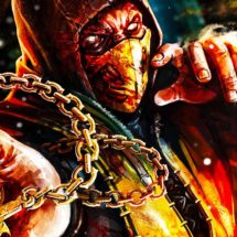 Mortal Kombat X