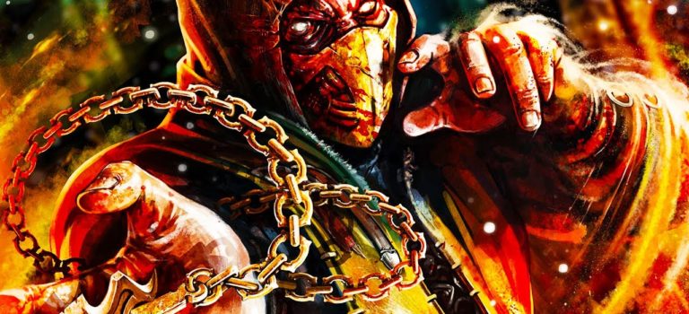 Mortal Kombat X