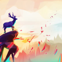 The Deer God