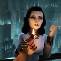 Bioshock Infinite : Tombeau Sous-Marin