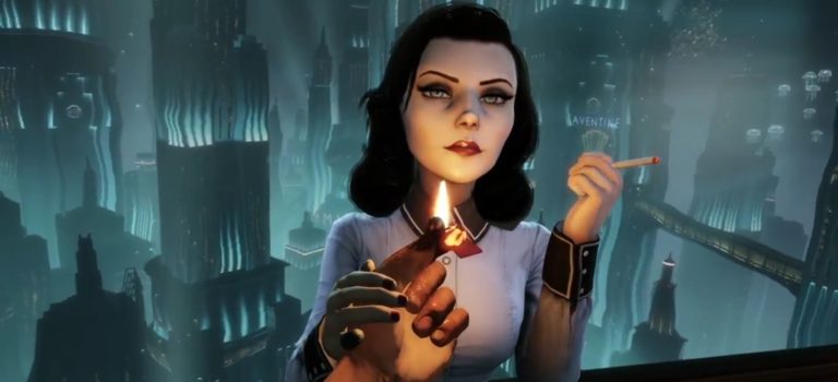 Bioshock Infinite : Tombeau Sous-Marin