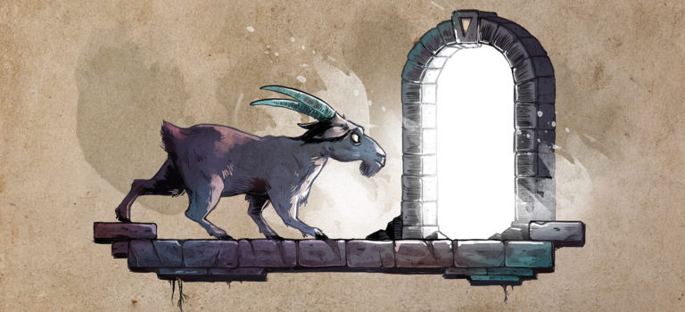 Escape Goat