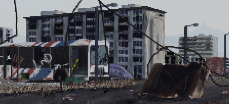Journal de bord : NEO Scavenger