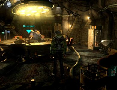 Phantom Dust