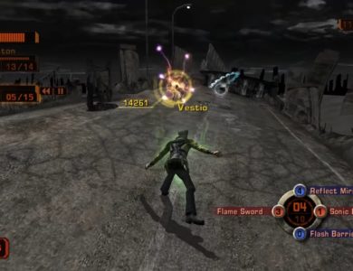 Phantom Dust