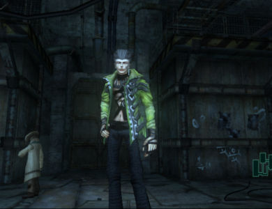 Phantom Dust
