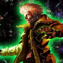 Phantom Dust