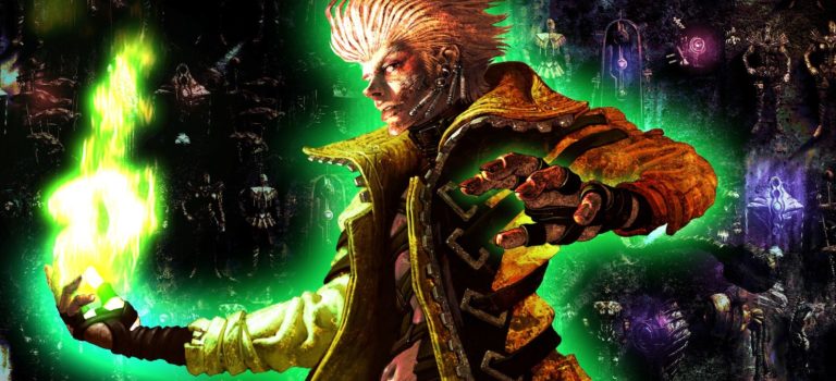 Phantom Dust