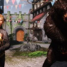 La foire (L)outrageuse aux mods de Skyrim