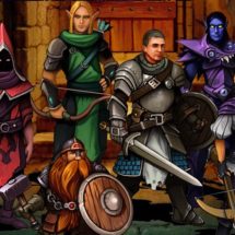 Grimoire : Heralds of the Winged Exemplar