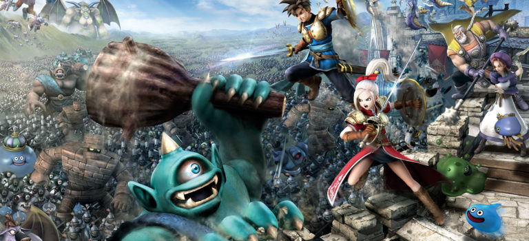 Dragon Quest Heroes