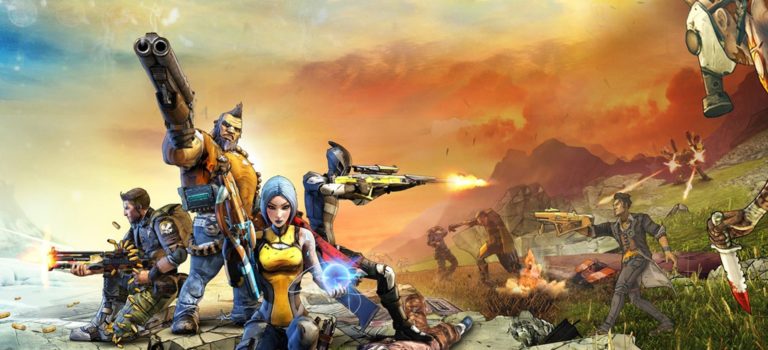 Borderlands 2