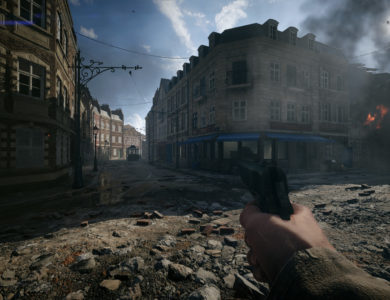 Battlefield One