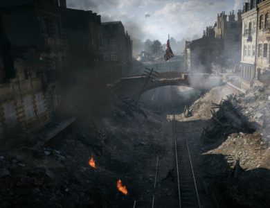 Battlefield One