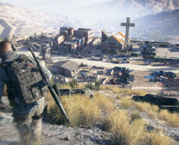 Tom Clancy’s Ghost Recon Wildlands