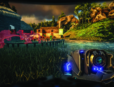 Ark : Survival Evolved
