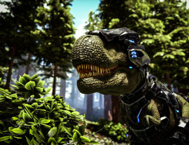 Ark : Survival Evolved