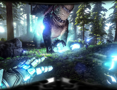 Ark : Survival Evolved