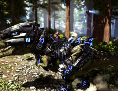 Ark : Survival Evolved