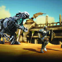 Ark : Survival Evolved
