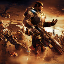 Les années 360 – Gears Of War 2