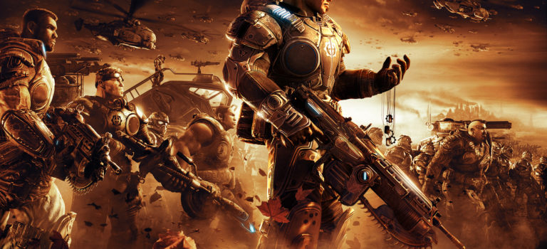 Les années 360 – Gears Of War 2