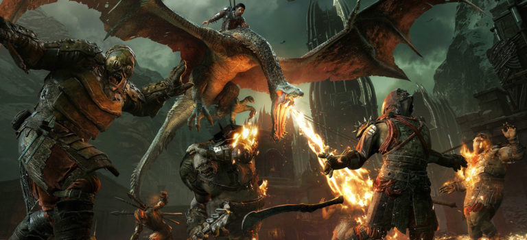 Otter’s dial – Middle-Earth : Shadow Of War