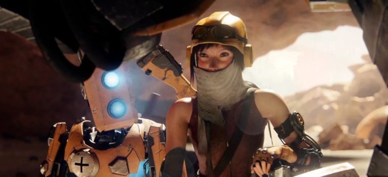 Recore – Definitive Edition